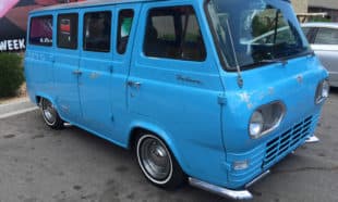 FORD RANCHERO 1959 – €28.500