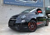 FIAT 500e (Full électrique) 2014 – €17.900