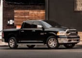 DODGE RAM 2018 5.7 LIMITED 4×4